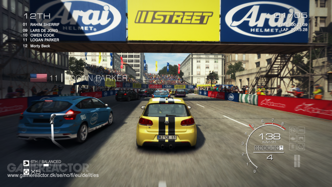 Grid: Autosport