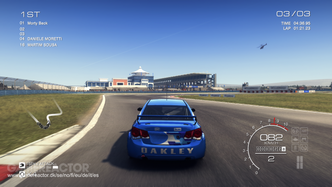 Grid: Autosport