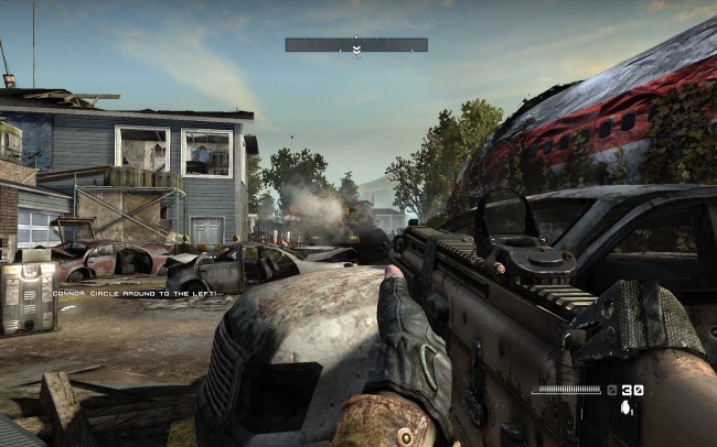 Homefront