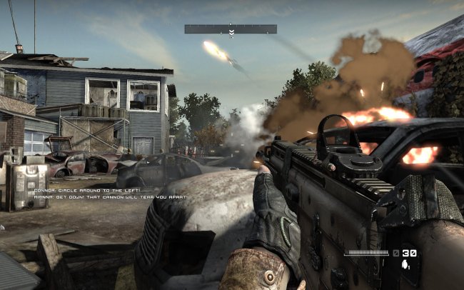 Homefront