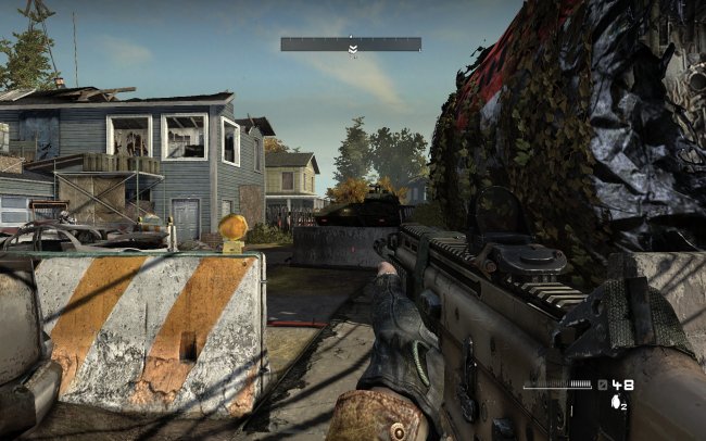 Homefront