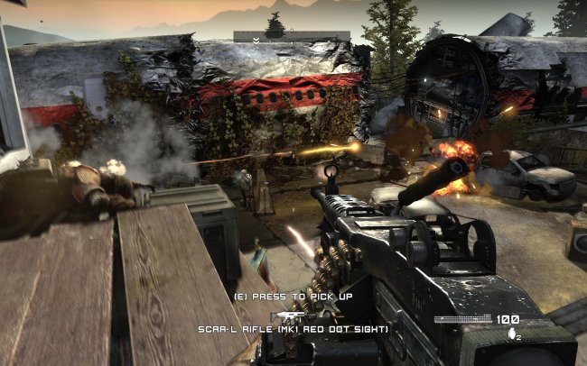 Homefront