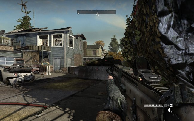Homefront