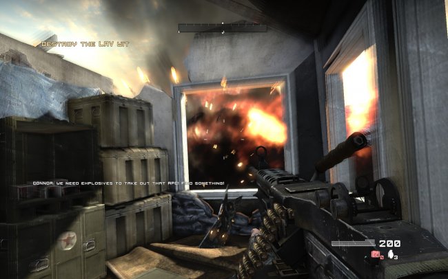 Homefront