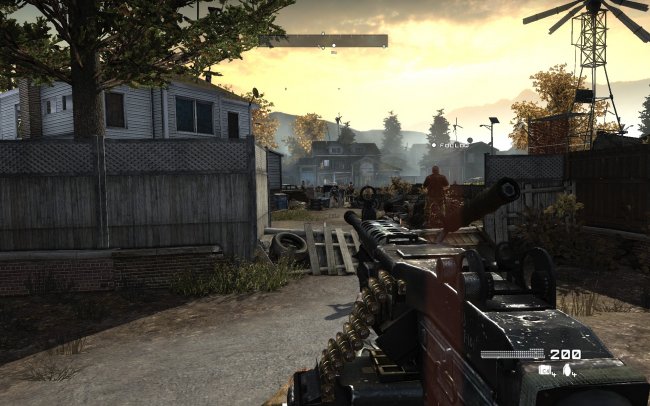 Homefront