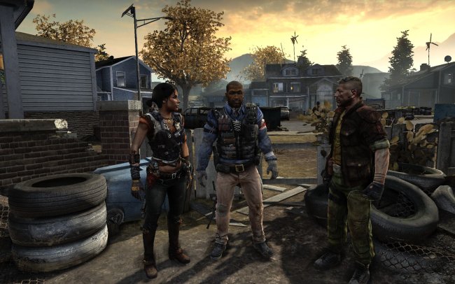 Homefront