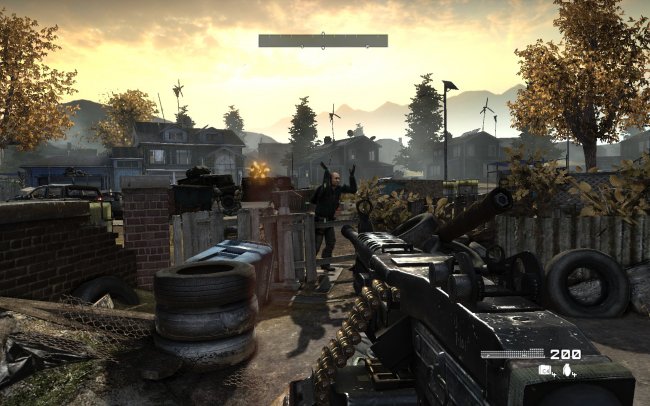 Homefront