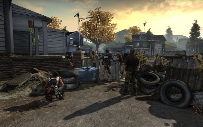 Homefront