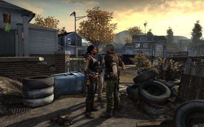 Homefront