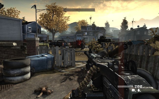 Homefront