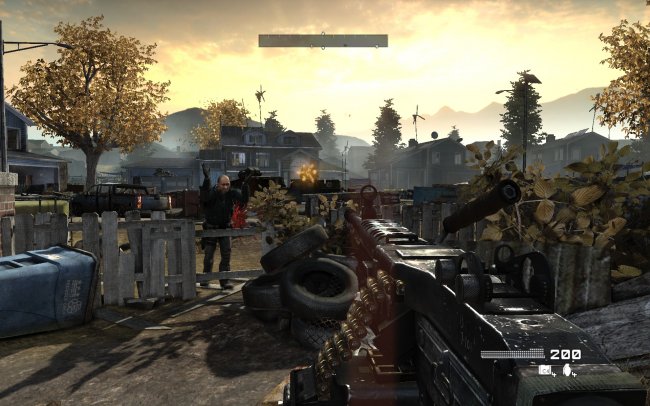 Homefront
