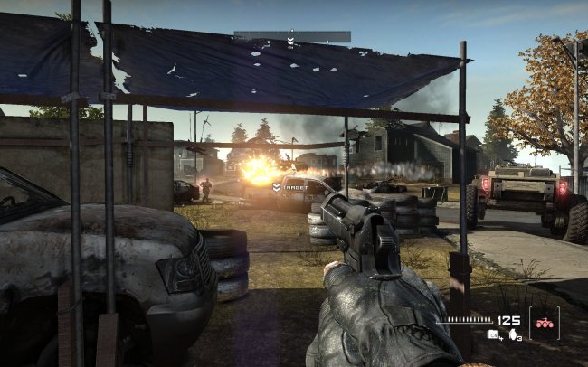 Homefront