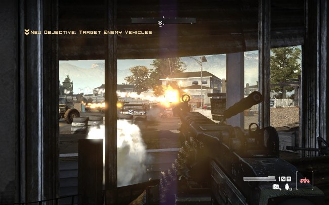 Homefront