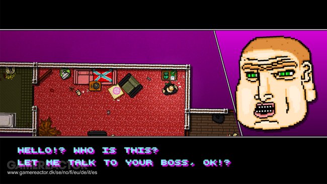 Hotline Miami 2: Wrong Number