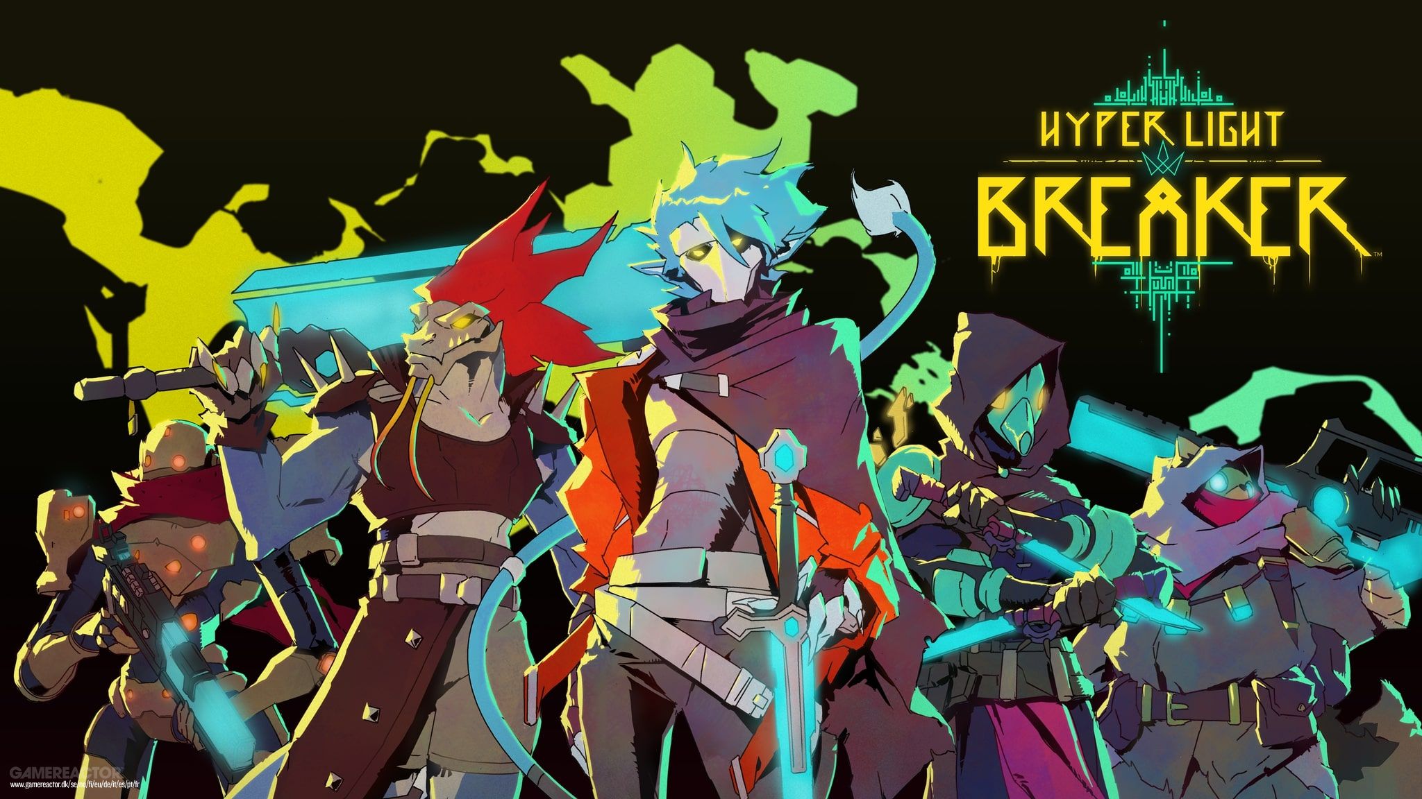 Basta de retrasos: Hyper Light Breaker saldrá como Early Access este verano