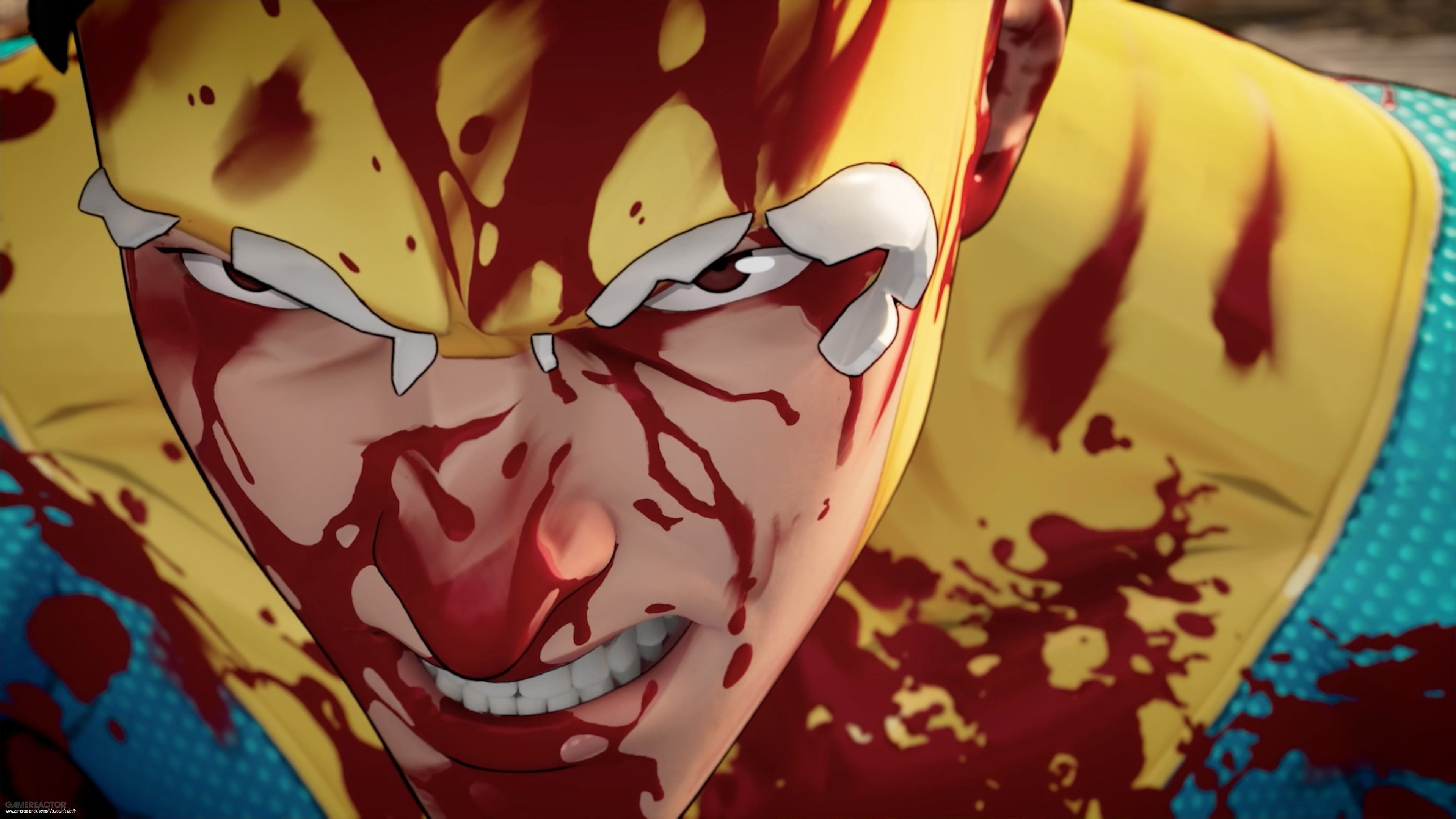 Invincible VS