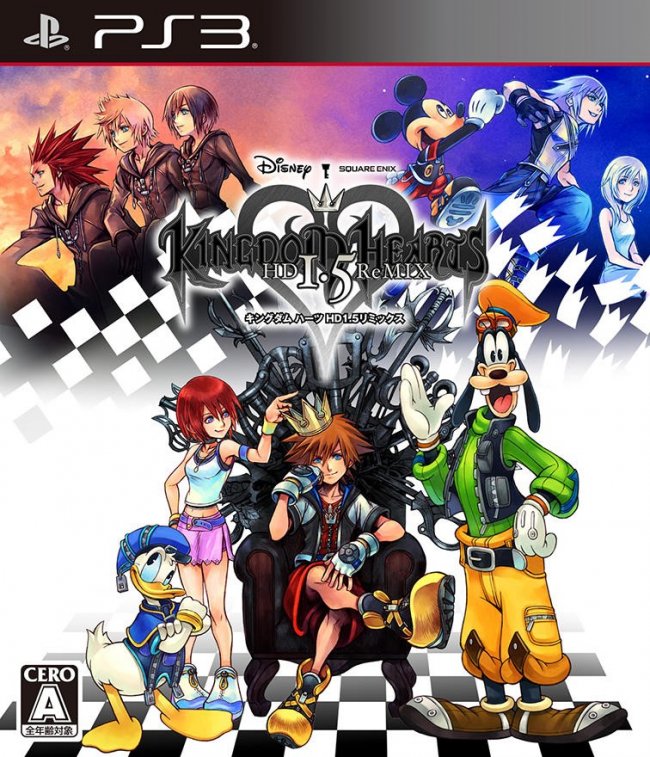 Kingdom Hearts HD 2.8: Final Chapter Prologue