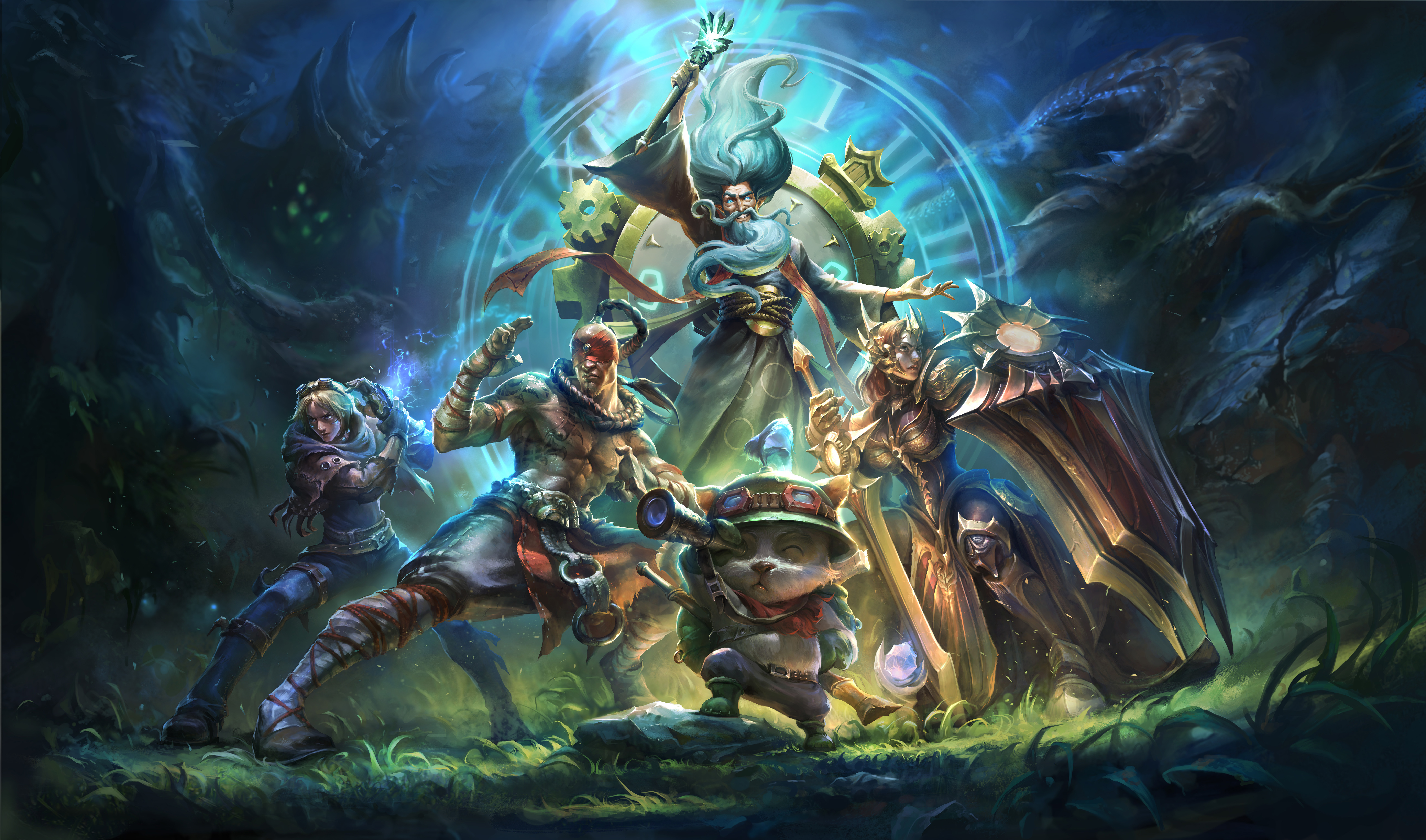 League of Legends también hará un reboot 'Classic' como hizo WoW con el Parche 26.15, y la primera lista incluye 60 campeones