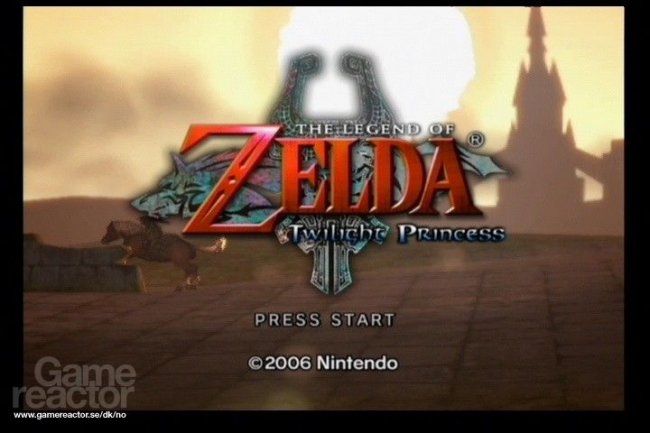 The Legend of Zelda: Twilight Princess HD