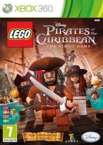 Lego Piratas del Caribe: El Videojuego