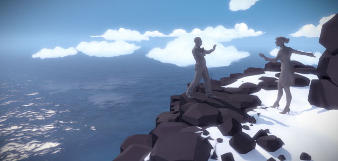 Jonathan Blow y la epifanía The Witness