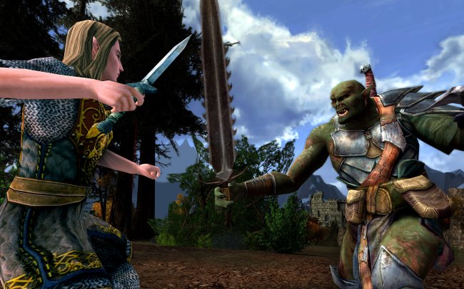 The Lord of the Rings Online