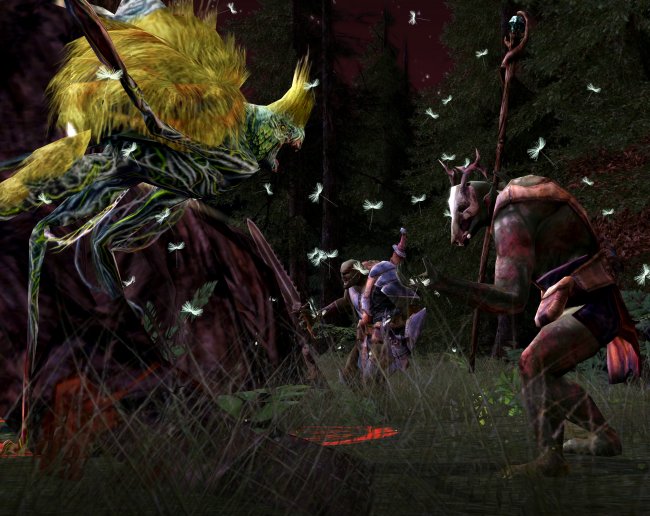 The Lord of the Rings Online