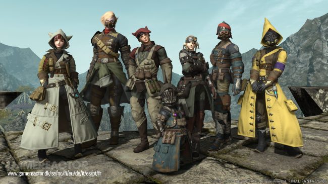 Final Fantasy XIV: A Realm Reborn