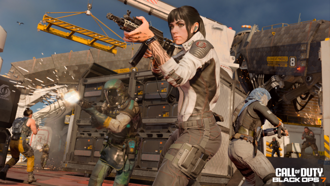 Call of Duty: Black Ops 7