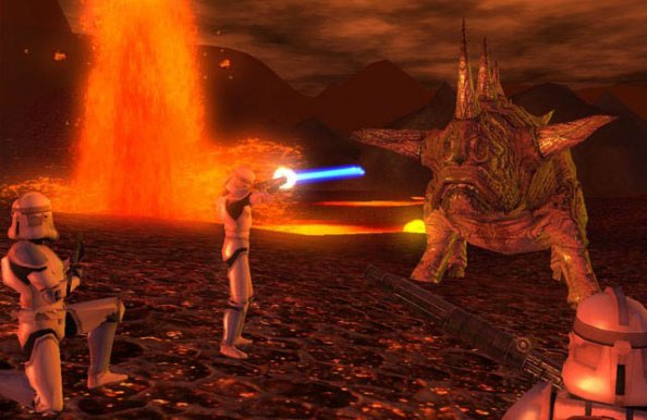 Star Wars Galaxies