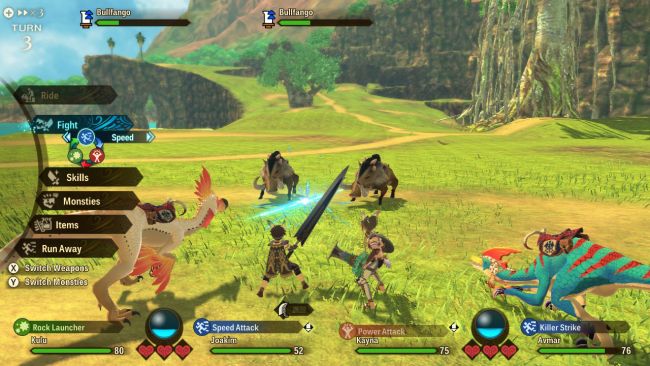 Monster Hunter Stories 2: Wings of Ruin