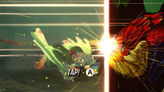 Monster Hunter Stories 2: Wings of Ruin