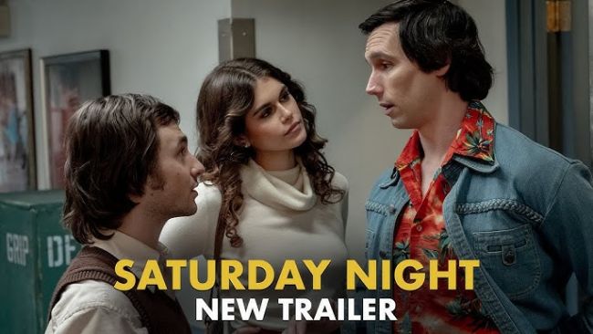 Saturday Night