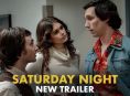 Se ha publicado un nuevo tráiler de Saturday Night