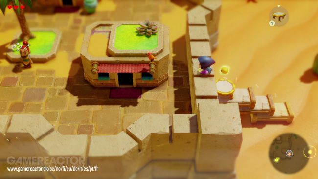 The Legend of Zelda: Echoes of Wisdom