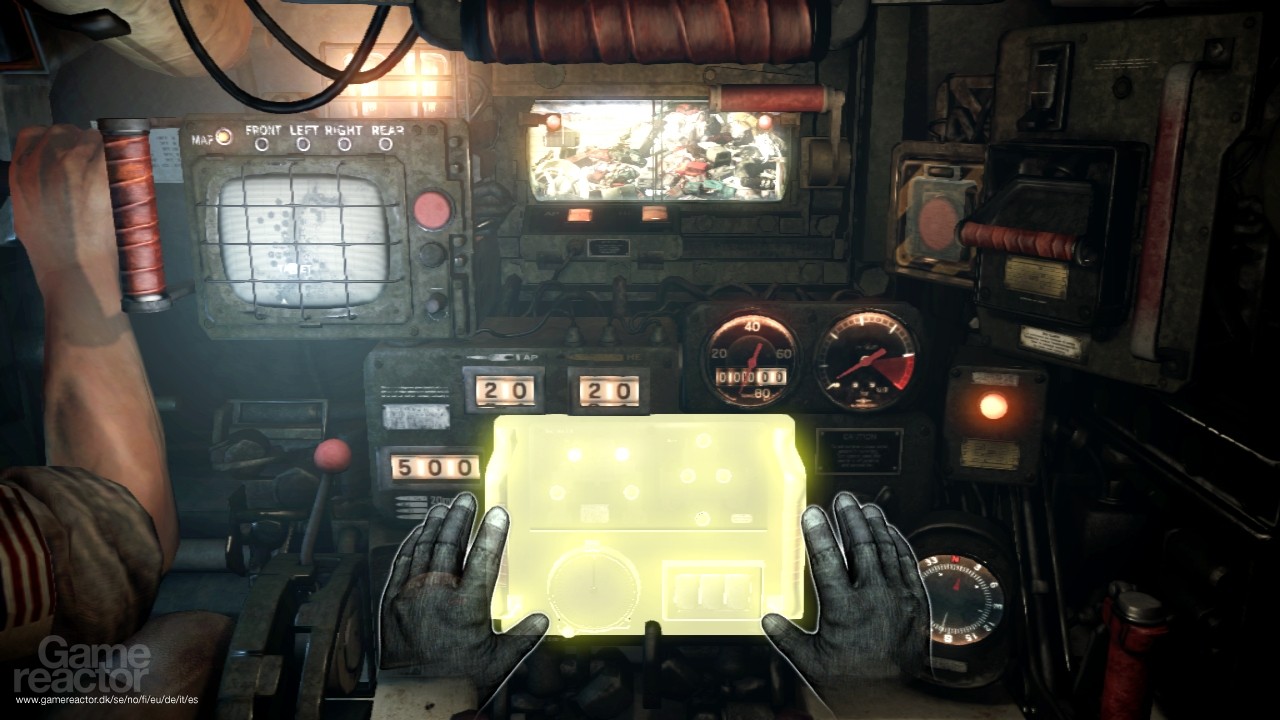 Steel Battalion Heavy Armor Análisis Gamereactor