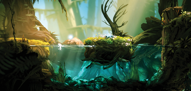 Ori and the Blind Forest