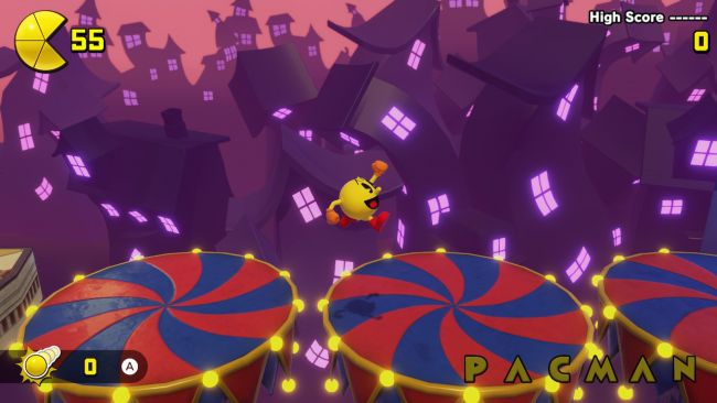 Pac-Man World Re-Pac