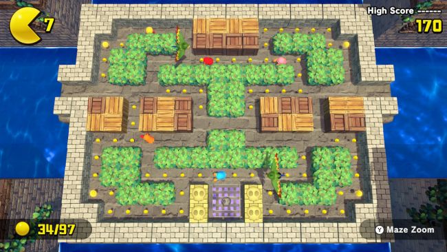 Pac-Man World Re-Pac