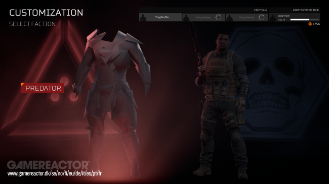 Predator: Hunting Grounds