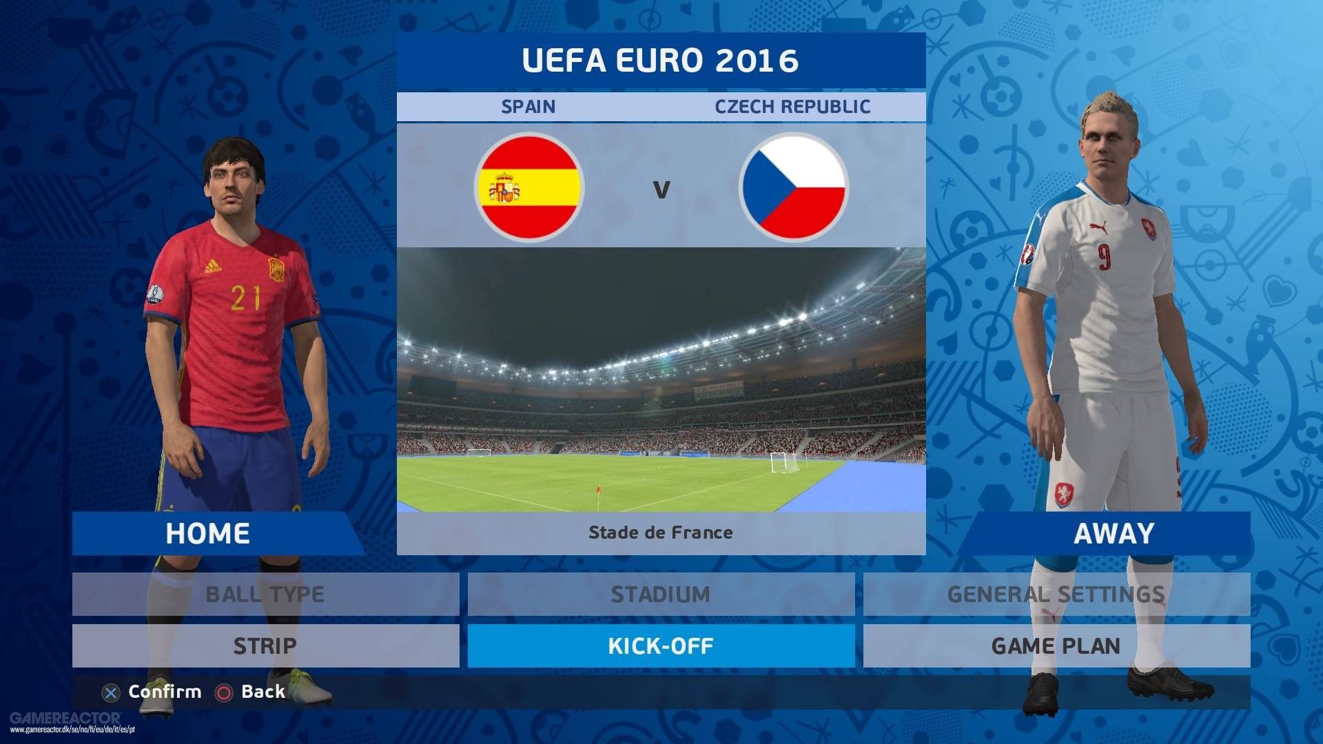 Pro Evolution Soccer 2016