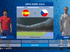 Golazo de Silva en PES con el Pack de Datos 3.0 de la Euro 2016