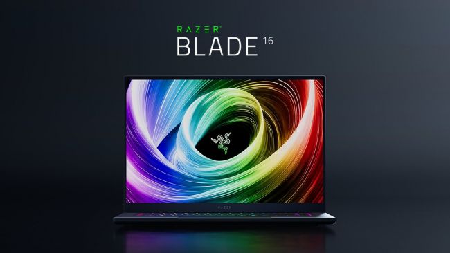 El último Blade 16 de Razer es el portátil gaming más fino de su historia