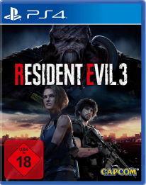 Resident Evil 3