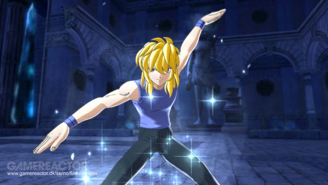 Saint Seiya: Brave Soldiers