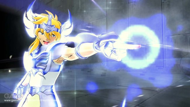 Saint Seiya: Brave Soldiers