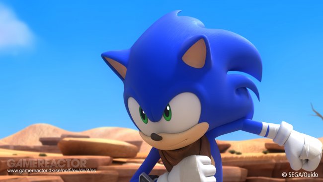 Sonic Boom: El Ascenso de Lyric