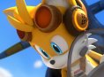 La serie de animaci&oacute;n Sonic Boom empieza con gracia