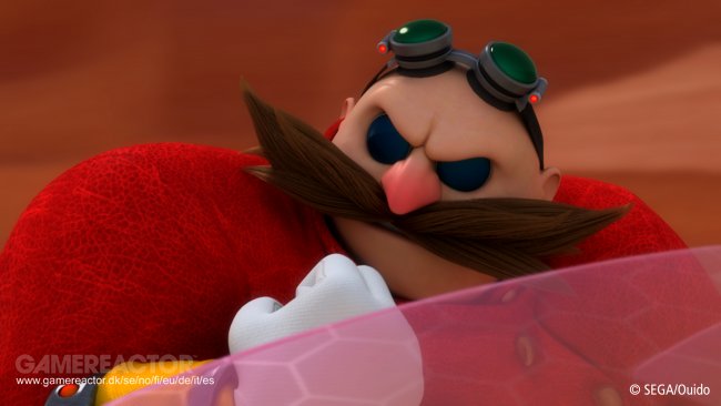Sonic Boom: El Ascenso de Lyric