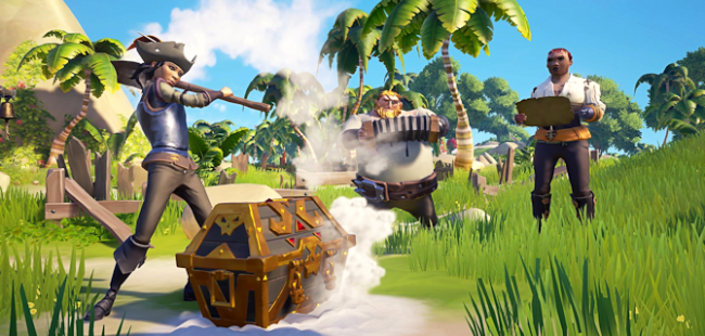 Sea of Thieves